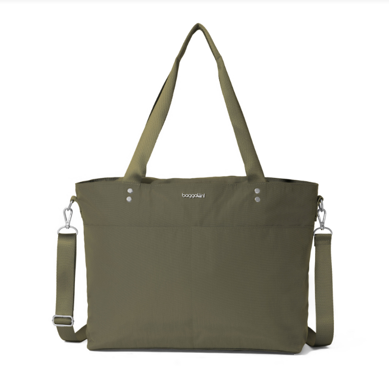 Baggallini RFID Carryall Laptop Tote/Crossbody