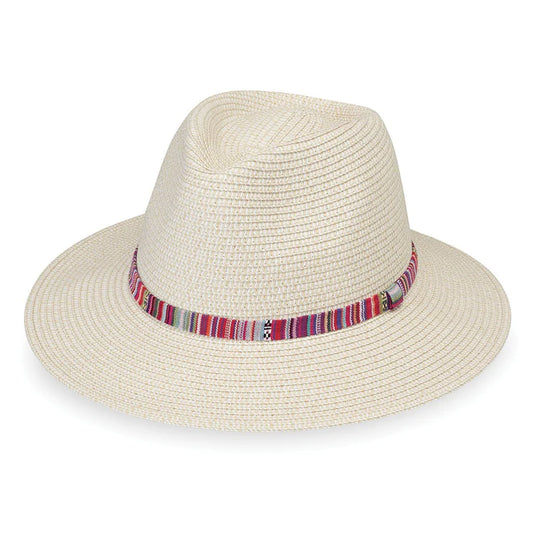 Wallaroo Hat- Sedona UPF 50+ Natural Medium