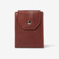 Osgoode Marley Leather RFID Snap Card Case Wallet- 1279