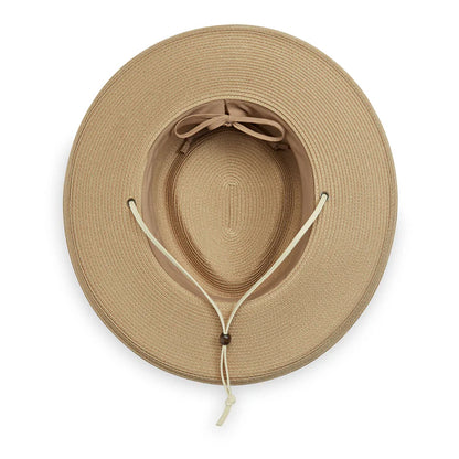 Wallaroo Packable Hat- Stevie UPF 50+