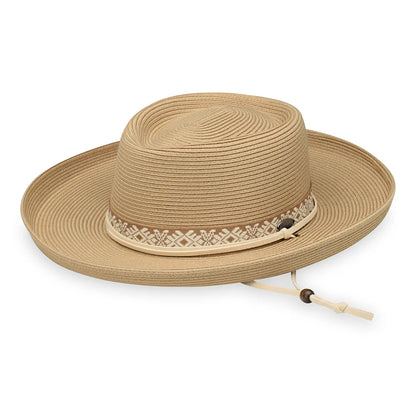 Wallaroo Packable Hat- Stevie