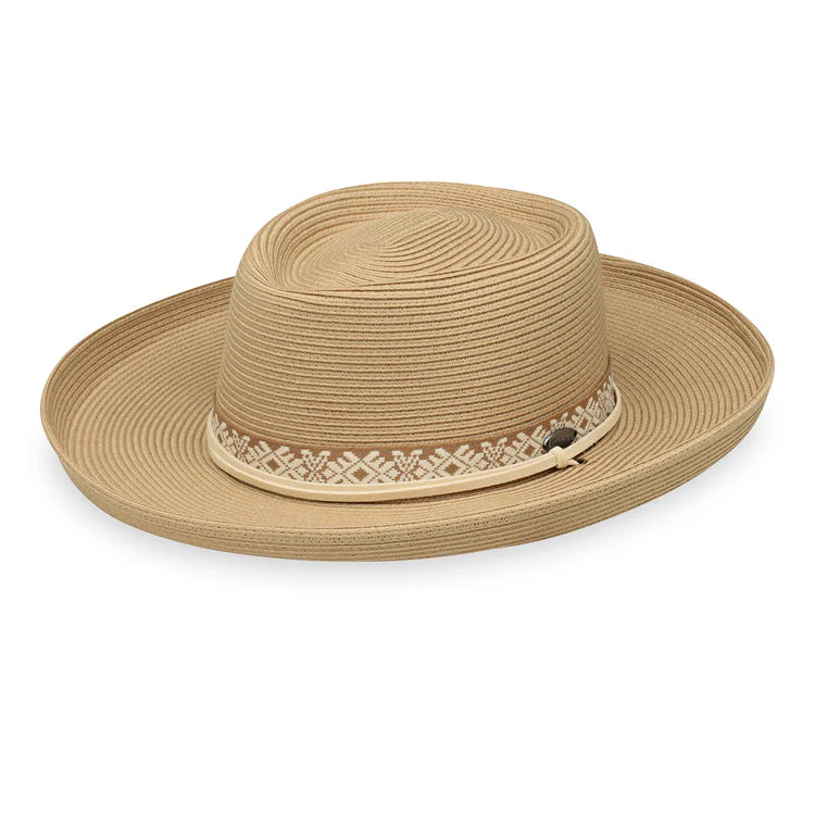 Wallaroo Packable Hat- Stevie