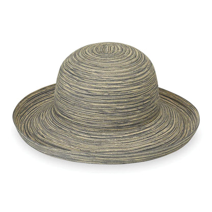 Wallaroo Packable Hat - Syndney UPF 30+ Cloud Grey Medium