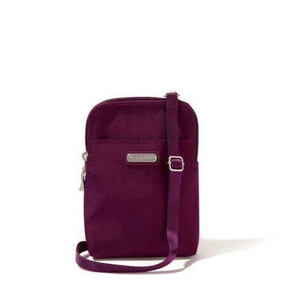 Baggallini Take Two RFID Bryant Crossbody