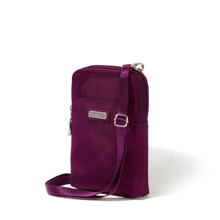 Baggallini Take Two RFID Bryant Crossbody