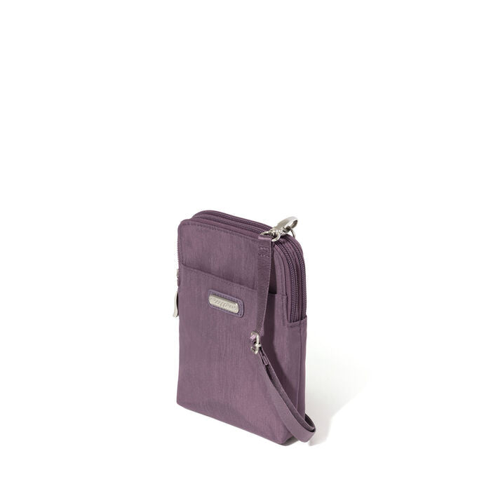 Baggallini Take Two RFID Bryant Crossbody