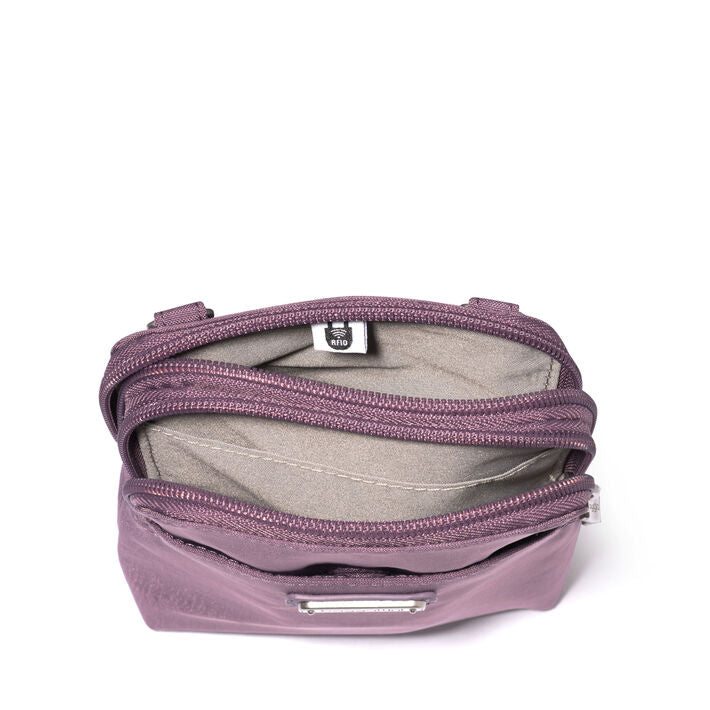 Baggallini Take Two RFID Bryant Crossbody