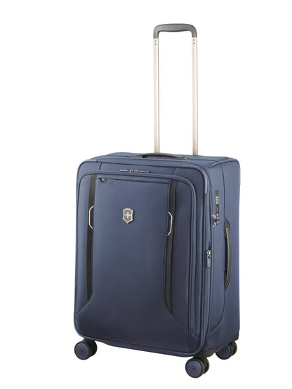 Victorinox Werks Traveler 6.0 Softside 25” Medium Checked Spinner