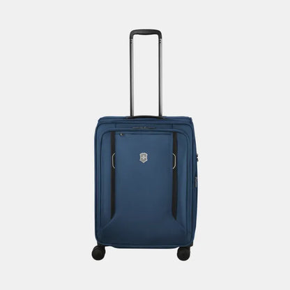 Victorinox Werks Traveler 6.0 Softside 25” Medium Checked Spinner