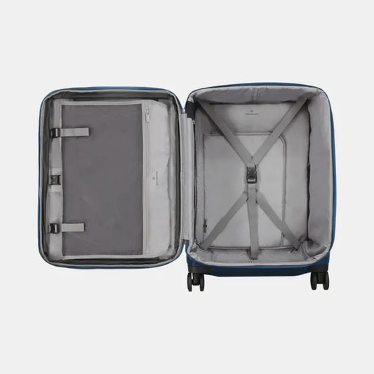 Victorinox Werks Traveler 6.0 Softside 25” Medium Checked Spinner