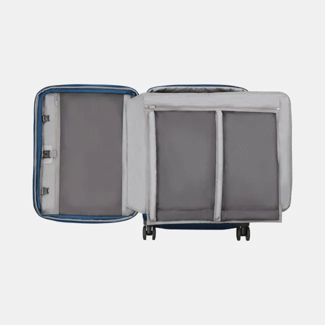 Victorinox Werks Traveler 6.0 Softside 25” Medium Checked Spinner
