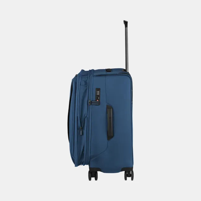 Victorinox Werks Traveler 6.0 Softside 25” Medium Checked Spinner