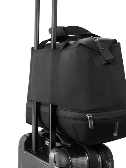 Victorinox Werks Traveler 6.0 Weekender Tote w/ Trolley Sleeve