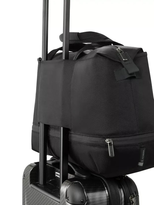 Victorinox Werks Traveler 6.0 Weekender Tote w/ Trolley Sleeve