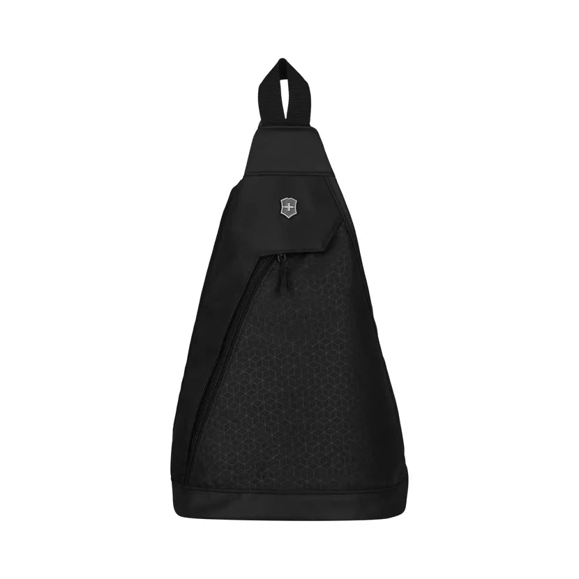 Victorinox- Altmont Original Dual-Compartment Monosling/Crossbody Black