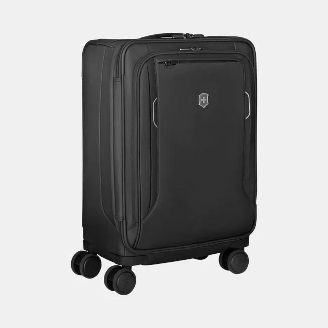 Victorinox Werks 6.0 Frequent Flyer PLUS 22.8" Softside Carry-On Spinner