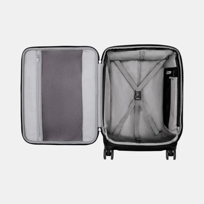 Victorinox Werks 6.0 Frequent Flyer PLUS 22.8" Softside Carry-On Spinner