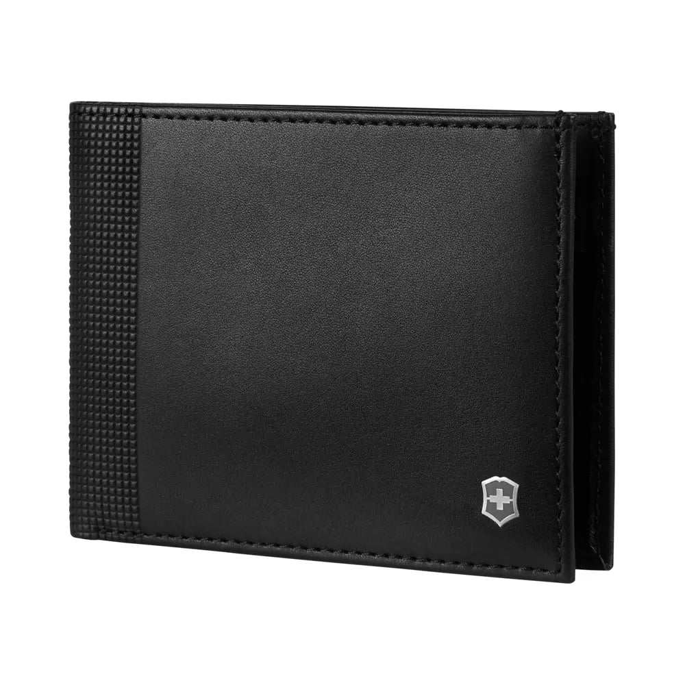 Victorinox Altius Alox RFID Bifold Wallet