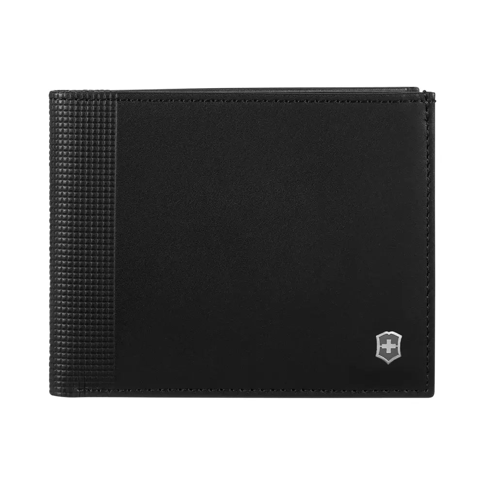 Victorinox Altius Alox RFID Bifold Wallet