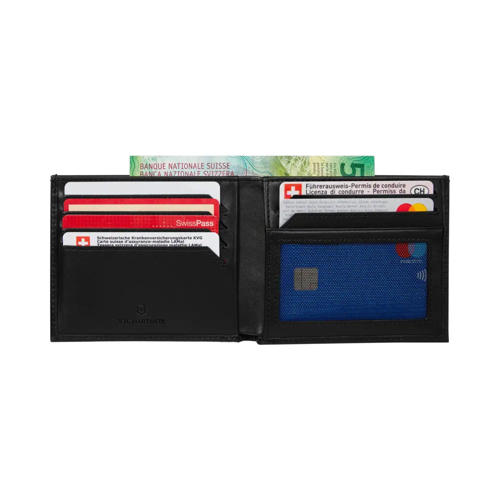 Victorinox Altius Alox RFID Bifold Wallet