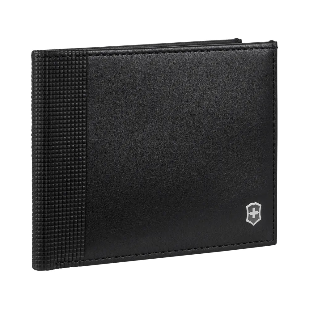 Victorinox Altius Alox Slim RFID Bifold Wallet