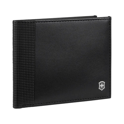 Victorinox Altius Alox Slim RFID Bifold Wallet