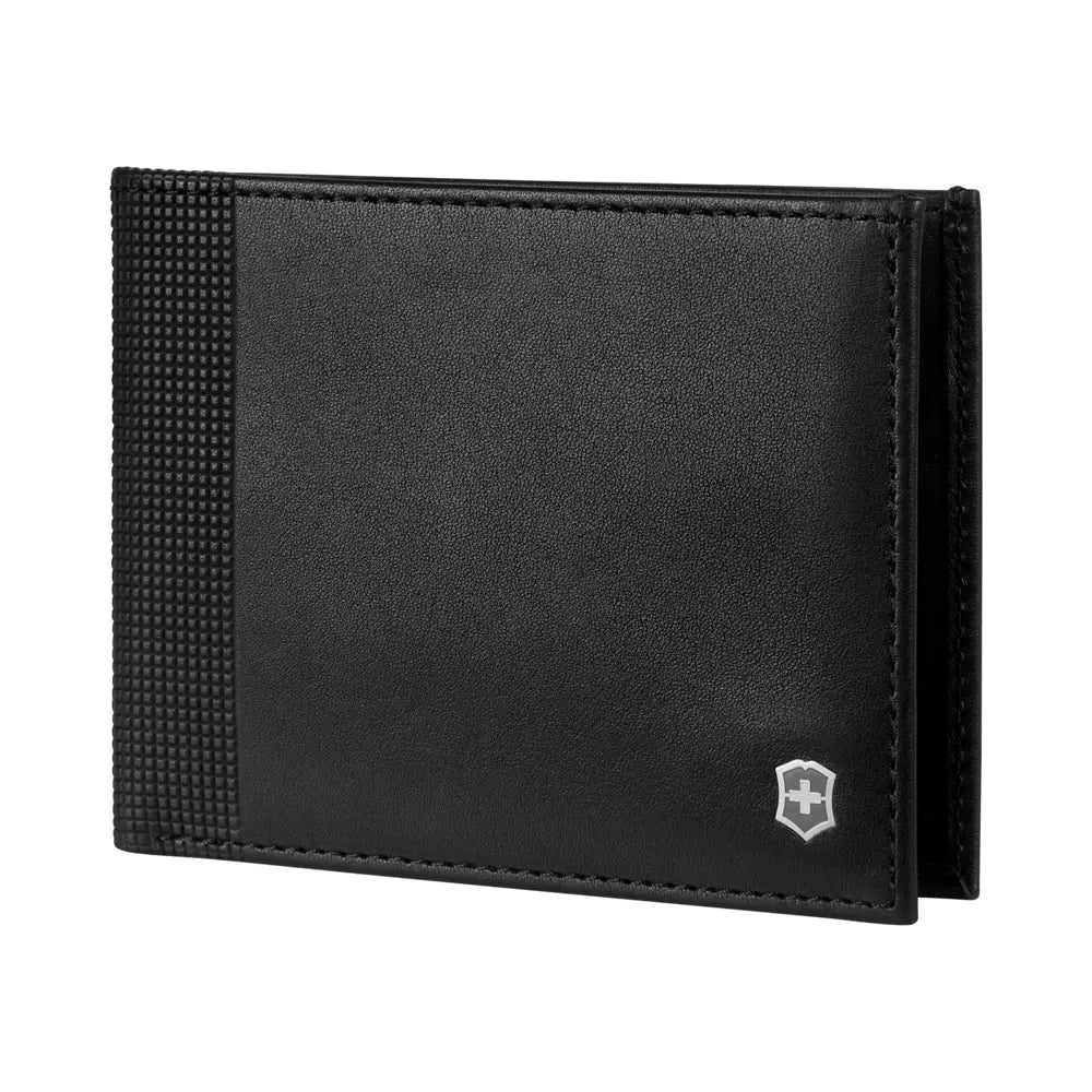 Victorinox Altius Alox Slim RFID Bifold Wallet