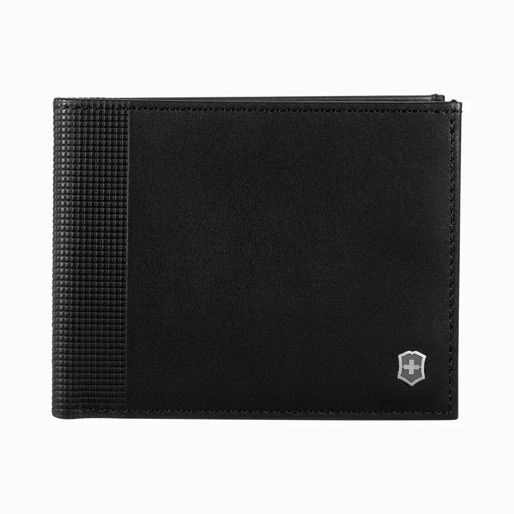 Victorinox Altius Alox Slim RFID Bifold Wallet