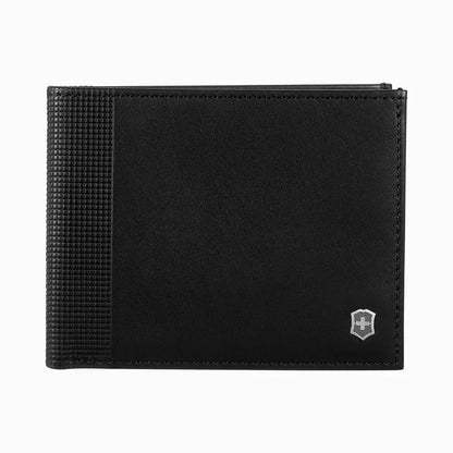 Victorinox Altius Alox Slim RFID Bifold Wallet