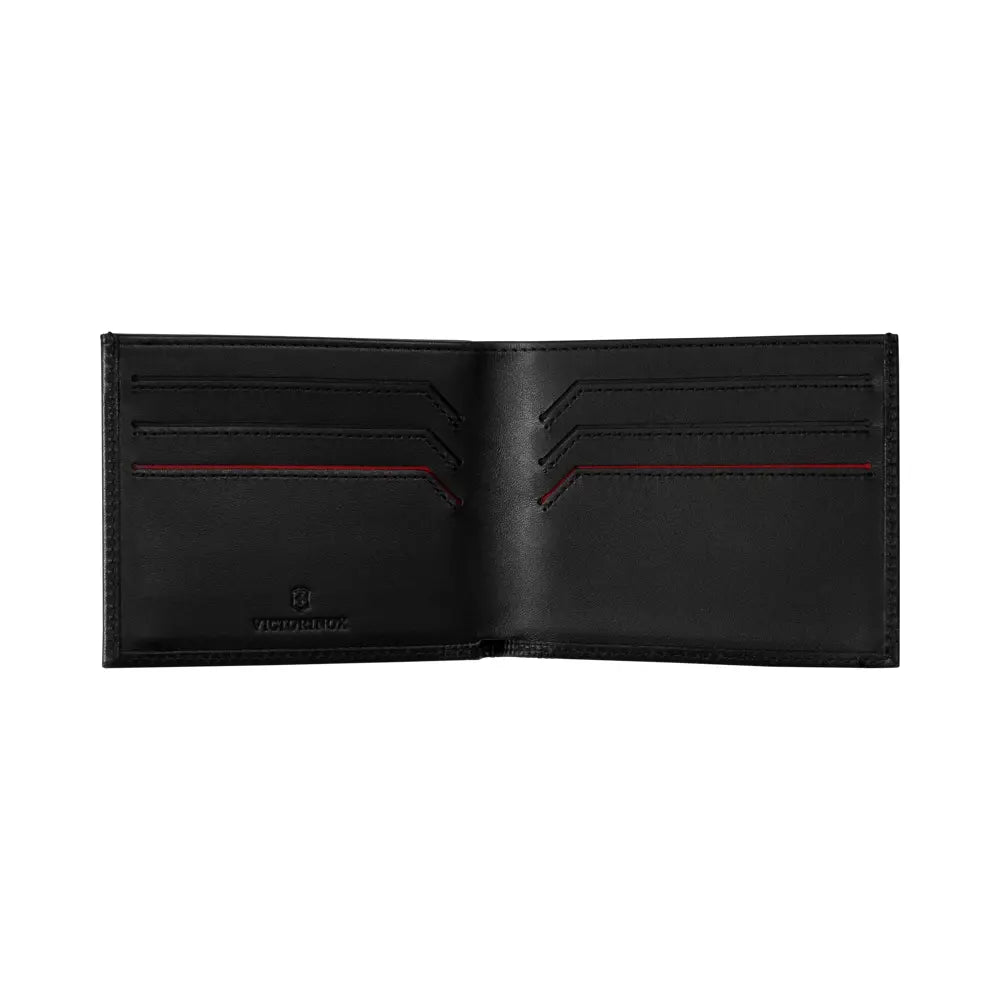 Victorinox Altius Alox Slim RFID Bifold Wallet