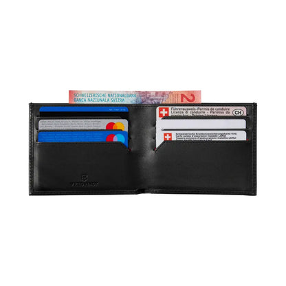 Victorinox Altius Alox Slim RFID Bifold Wallet