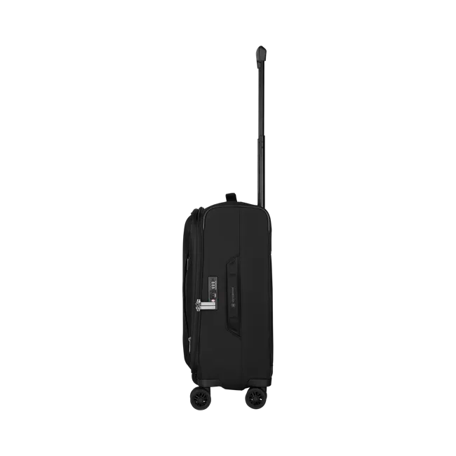 Victorinox Crosslight Frequent Flyer Plus Maleta de mano blanda con ruedas