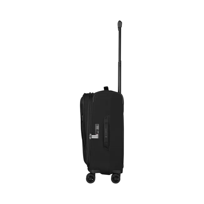 Victorinox Crosslight Frequent Flyer Plus Softside Carry-On Spinner