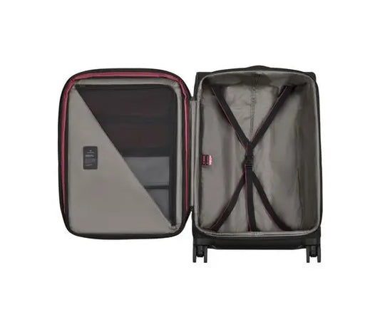 Victorinox Crosslight Medium 27” Softside Spinner Black