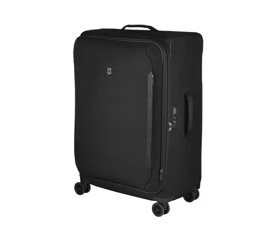 Final Sale- Victorinox Crosslight Large Check-In 30” Softsided Spinner- floor model