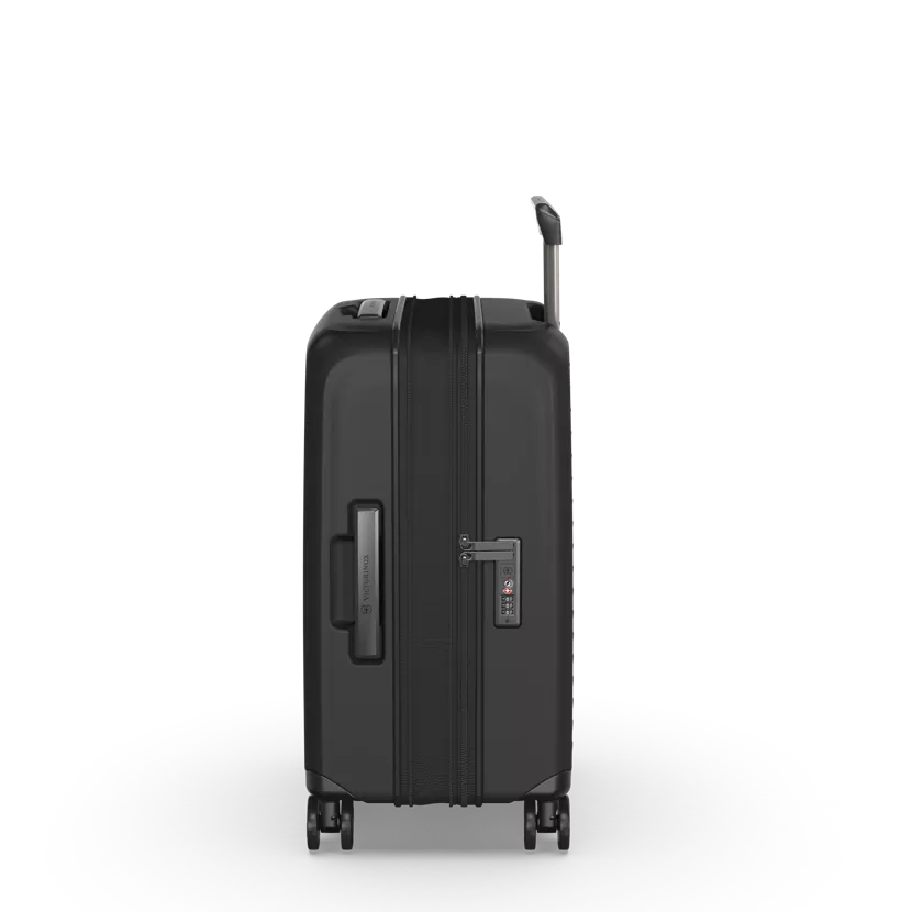 Victorinox Airox Advanced Frequent Flyer PLUS Hardside Carry-On Spinner- $450