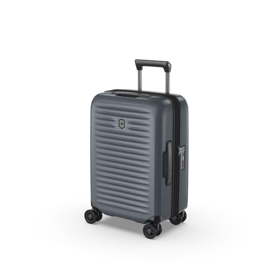 Victorinox Airox ADVANCED Frequent Flyer Hardside Carry-On Spinner Black