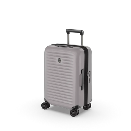 Victorinox Airox ADVANCED Frequent Flyer Hardside Carry-On Spinner Stone White