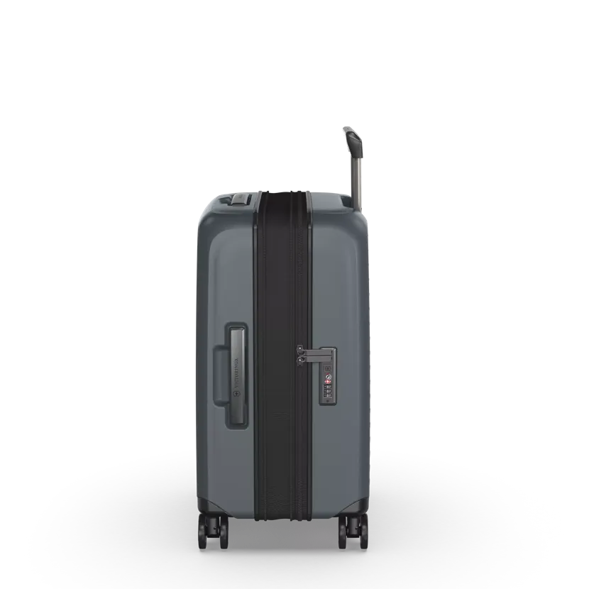 Victorinox Airox ADVANCED Frequent Flyer PLUS Hardside Carry-On Spinner- $450