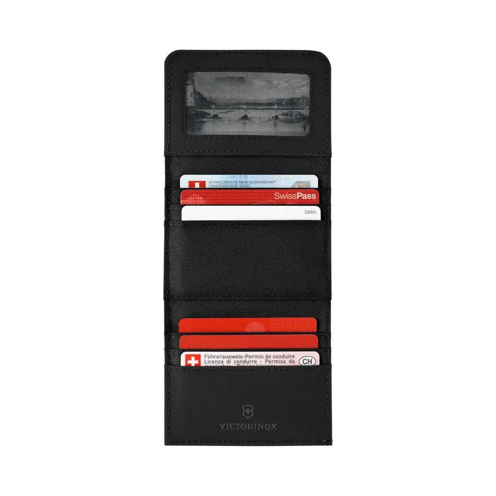 Victorinox Travel Essentials RFID Trifold Wallet