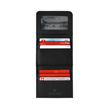 Victorinox Travel Essentials RFID Trifold Wallet