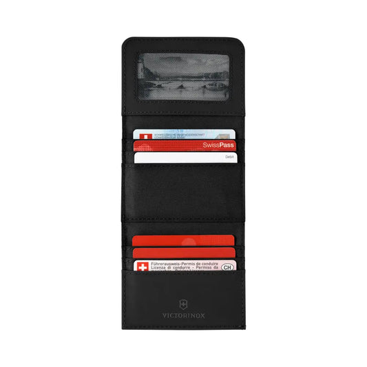 Victorinox Travel Essentials RFID Trifold Wallet