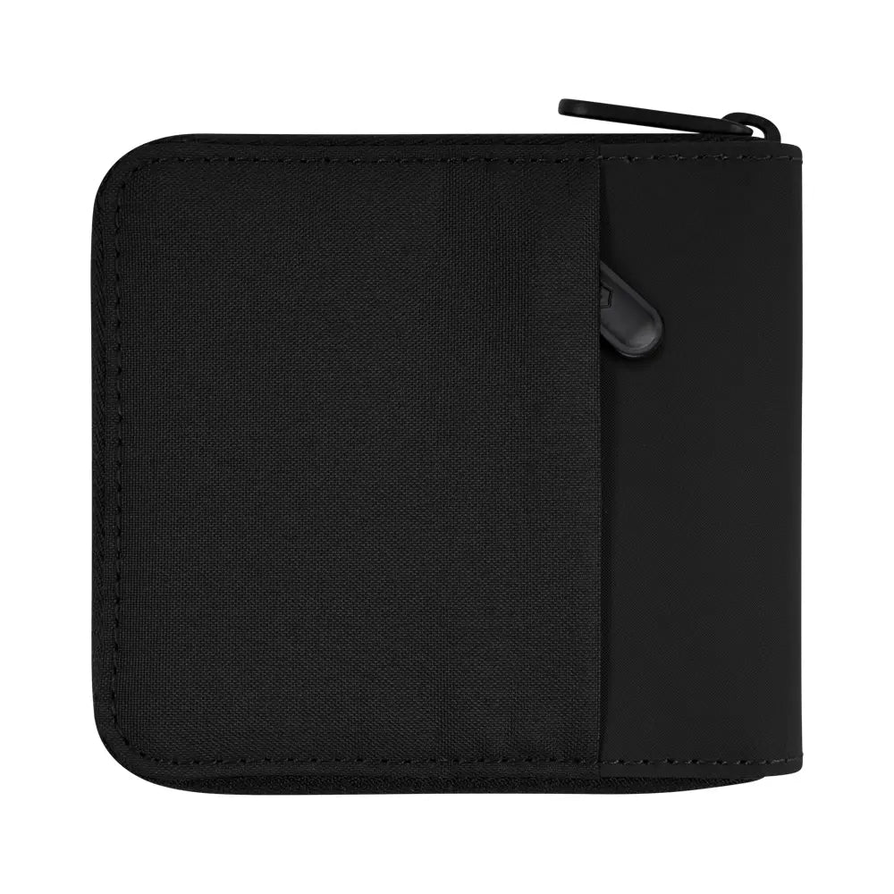 Victorinox Travel Essentials Zip Around RFID Bifold Wallet