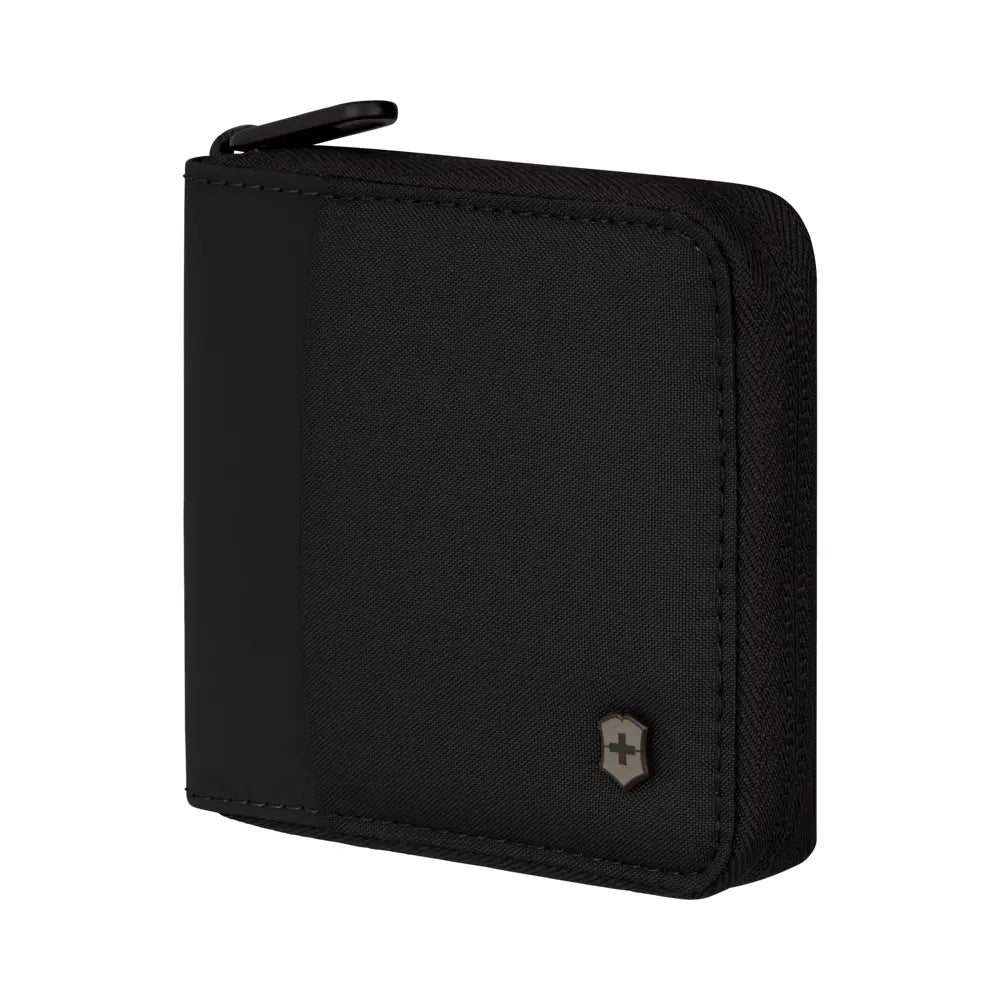 Victorinox Travel Essentials Zip Around RFID Bifold Wallet