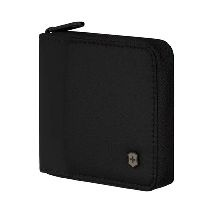 Victorinox Travel Essentials Zip Around RFID Bifold Wallet