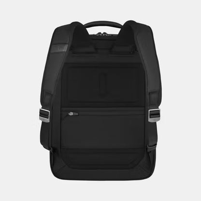Victorinox Mythic Deluxe Laptop Backpack with trolley sleeve passthrough (Free Personalization)