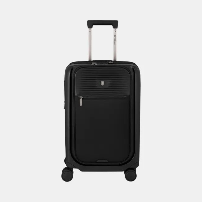 Victorinox Mythic Frequent Flyer Business Hybrid Carry-On Spinner (Free Personalization) Black