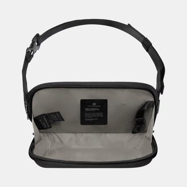 Victorinox Altmont Modern Belt Bag with antimicrobial lining