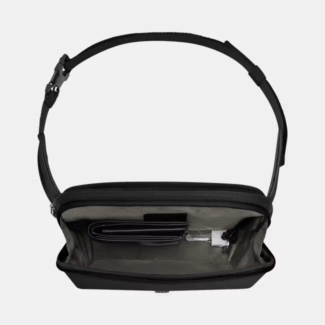 Victorinox Altmont Modern Belt Bag with antimicrobial lining