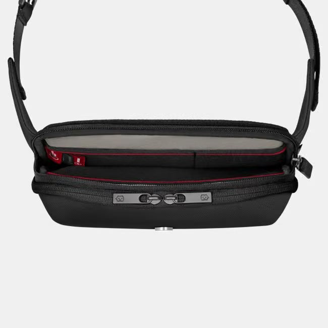 Victorinox Altmont Modern Belt Bag with antimicrobial lining